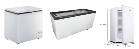 Freezers e Refrigeradores