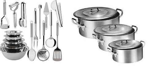Utensílios